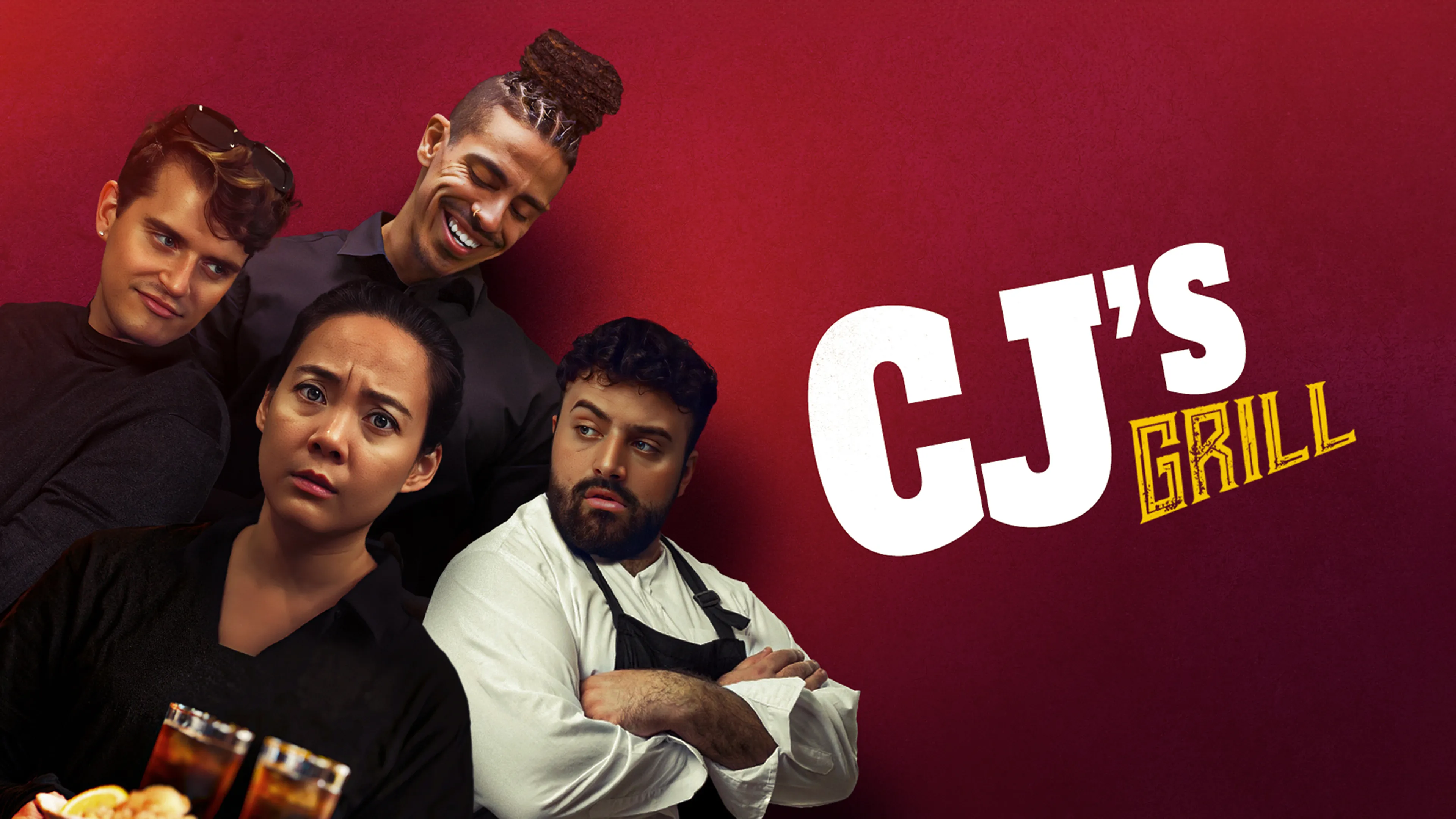 CJ's Grill poster